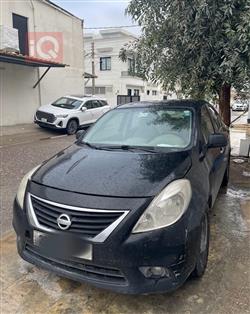 نيسان فيرسا